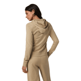 Women's Halo Mini Full Zip Hoodie