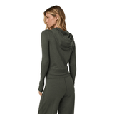 Women's Halo Mini Full Zip Hoodie