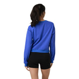 Women's Halo Modern Crew