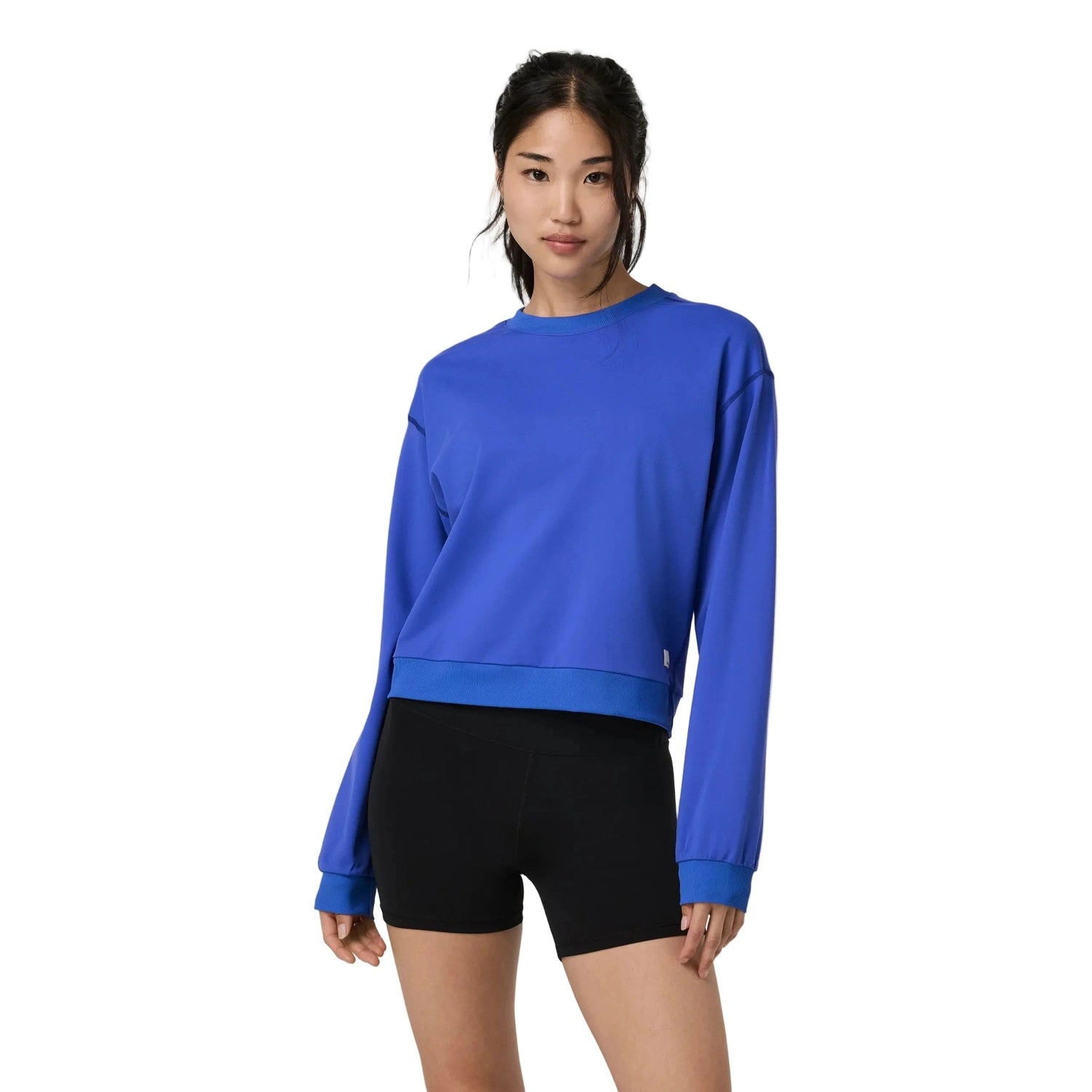 Women's Halo Modern Crew