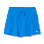 Vuori 02. WOMENS APPAREL - WOMENS DRESS|SKIRT - WOMENS SKIRT ACTIVE Women's Daily Skirt REB REGATTA BLUE
