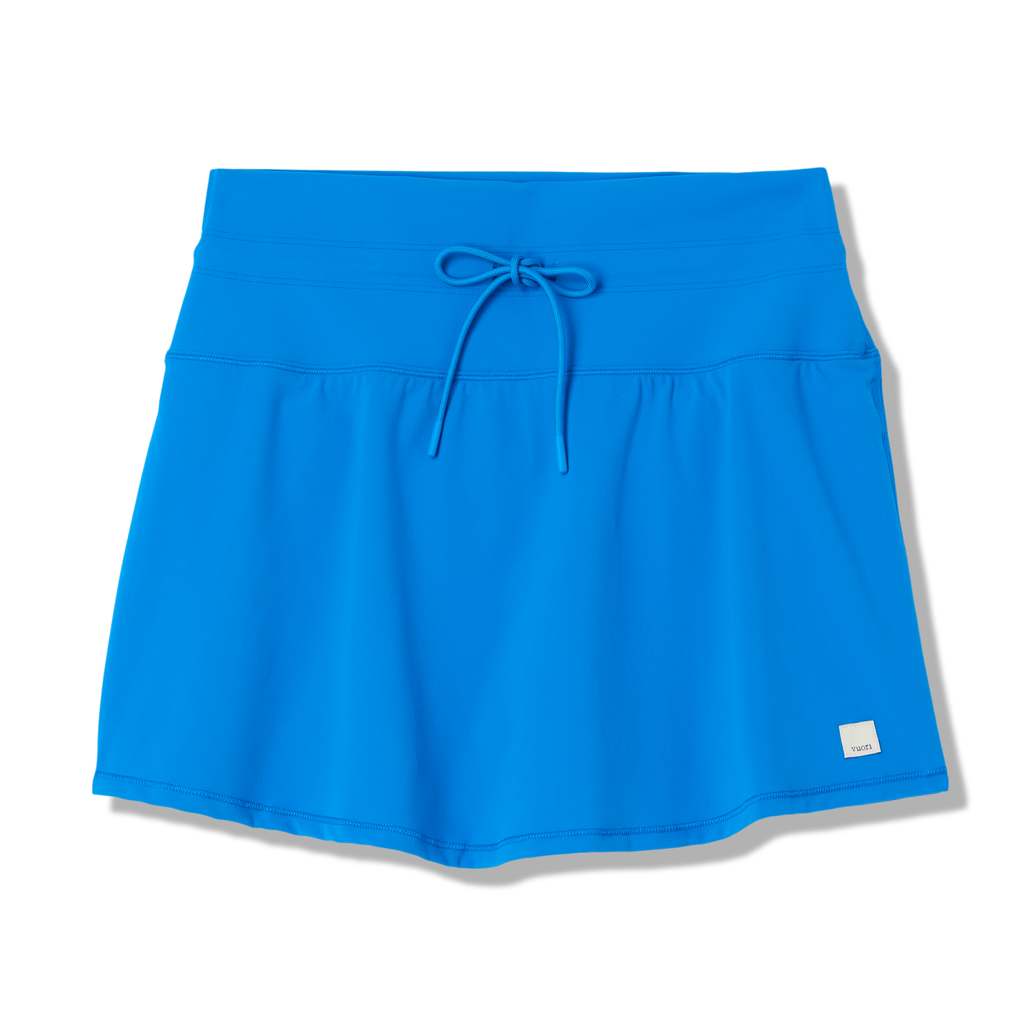 Vuori 02. WOMENS APPAREL - WOMENS DRESS|SKIRT - WOMENS SKIRT ACTIVE Women's Daily Skirt REB REGATTA BLUE