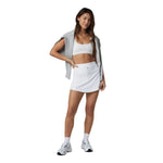 Vuori 02. WOMENS APPAREL - WOMENS DRESS|SKIRT - WOMENS SKIRT ACTIVE Women's Daily Skirt WHT WHITE