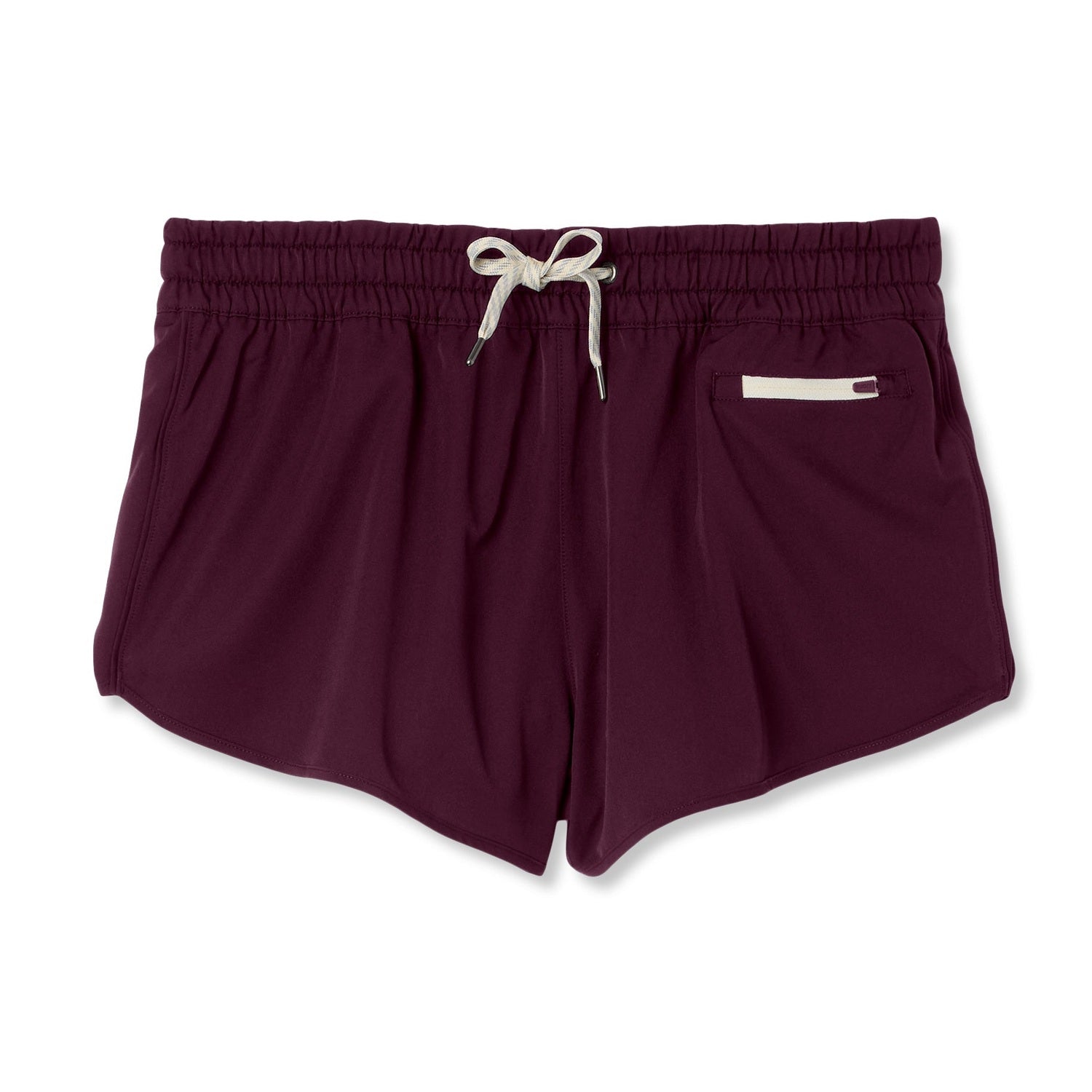 Vuori 02. WOMENS APPAREL - WOMENS SHORTS - WOMENS SHORTS ACTIVE Women's Clementine 2.0 Short 2.5" CER CERISE