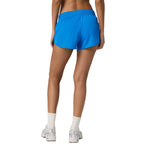 Vuori 02. WOMENS APPAREL - WOMENS SHORTS - WOMENS SHORTS ACTIVE Women's Clementine 2.0 Short 2.5" REB REGATTA BLUE