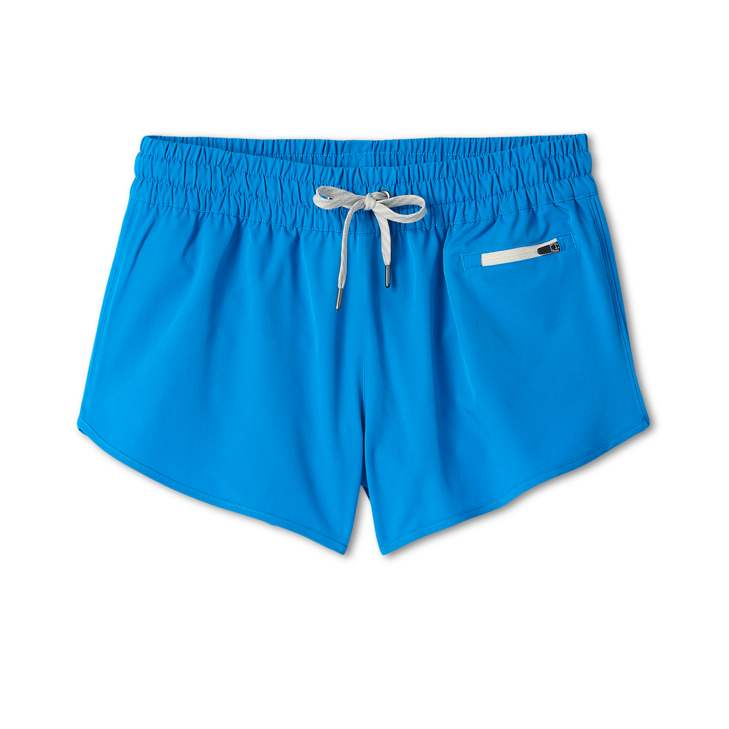 Vuori 02. WOMENS APPAREL - WOMENS SHORTS - WOMENS SHORTS ACTIVE Women's Clementine 2.0 Short 2.5" REB REGATTA BLUE