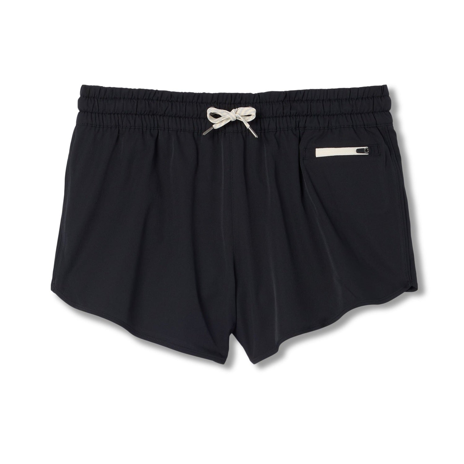 Vuori 02. WOMENS APPAREL - WOMENS SHORTS - WOMENS SHORTS ACTIVE Women's Clementine 2.0 Short 4" BLK BLACK