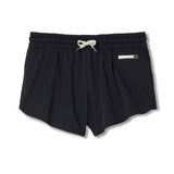 Vuori 02. WOMENS APPAREL - WOMENS SHORTS - WOMENS SHORTS ACTIVE Women's Clementine 2.0 Short 4" BLK BLACK