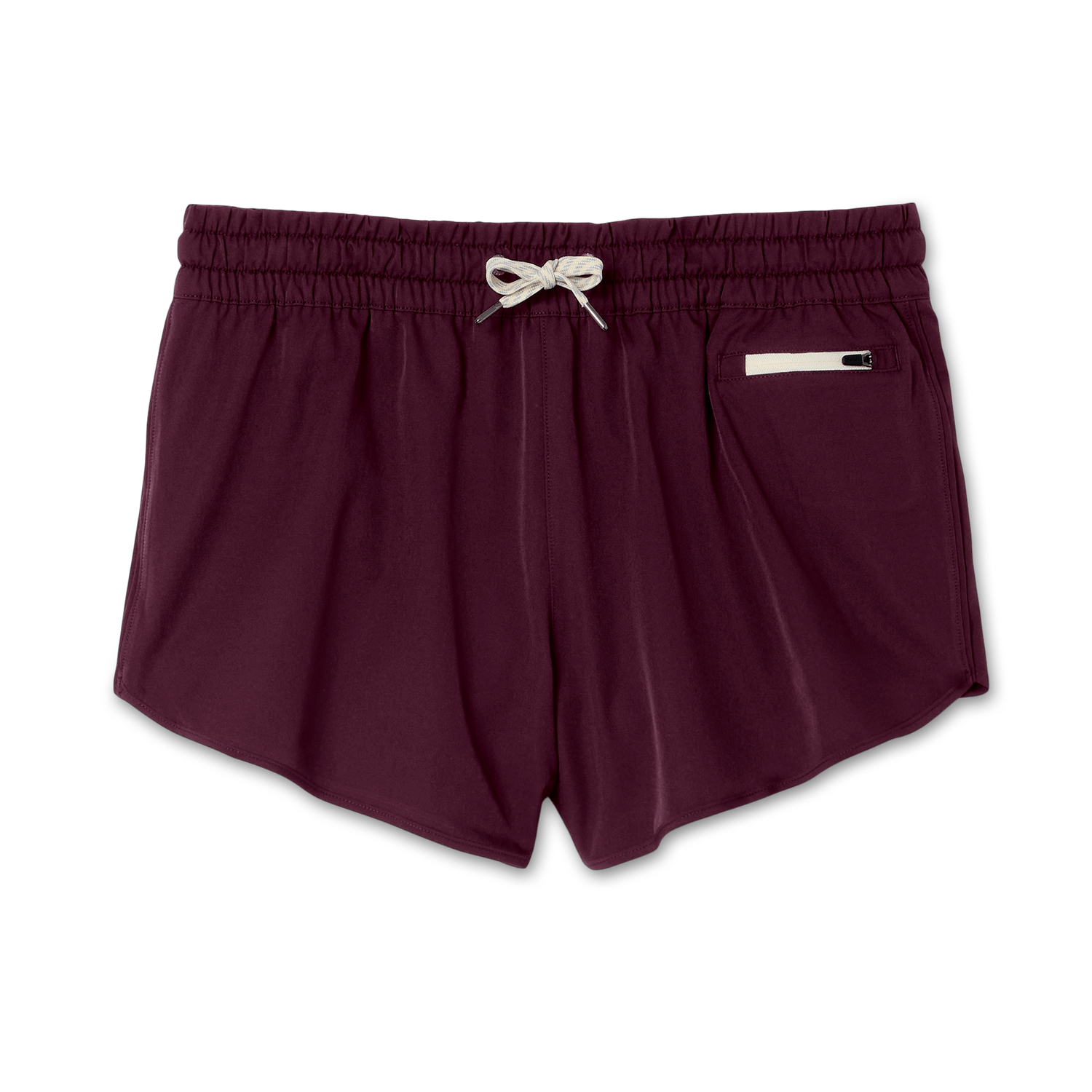 Vuori 02. WOMENS APPAREL - WOMENS SHORTS - WOMENS SHORTS ACTIVE Women's Clementine 2.0 Short 4" CER CERISE