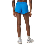 Vuori 02. WOMENS APPAREL - WOMENS SHORTS - WOMENS SHORTS ACTIVE Women's Clementine 2.0 Short 4" REB REGATTA BLUE