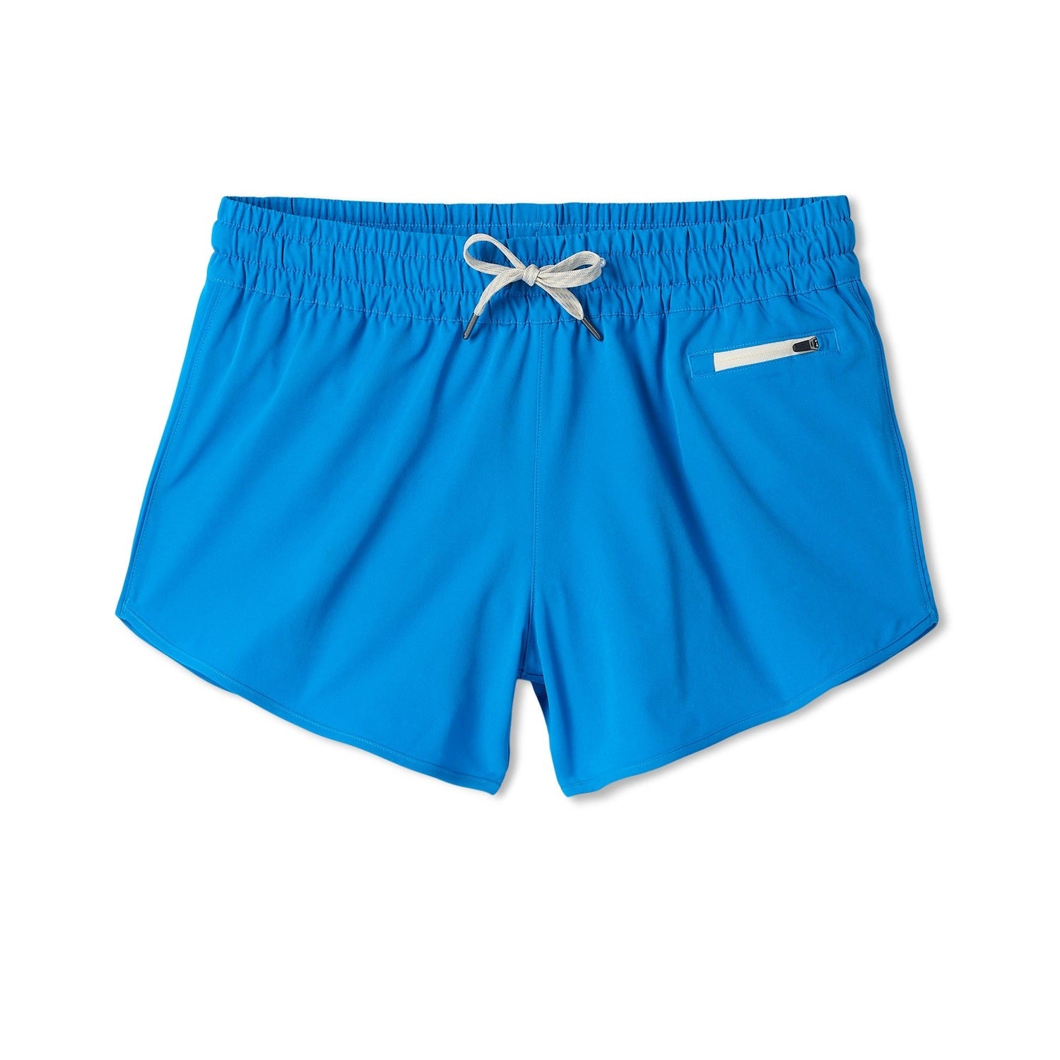 Vuori 02. WOMENS APPAREL - WOMENS SHORTS - WOMENS SHORTS ACTIVE Women's Clementine 2.0 Short 4" REB REGATTA BLUE