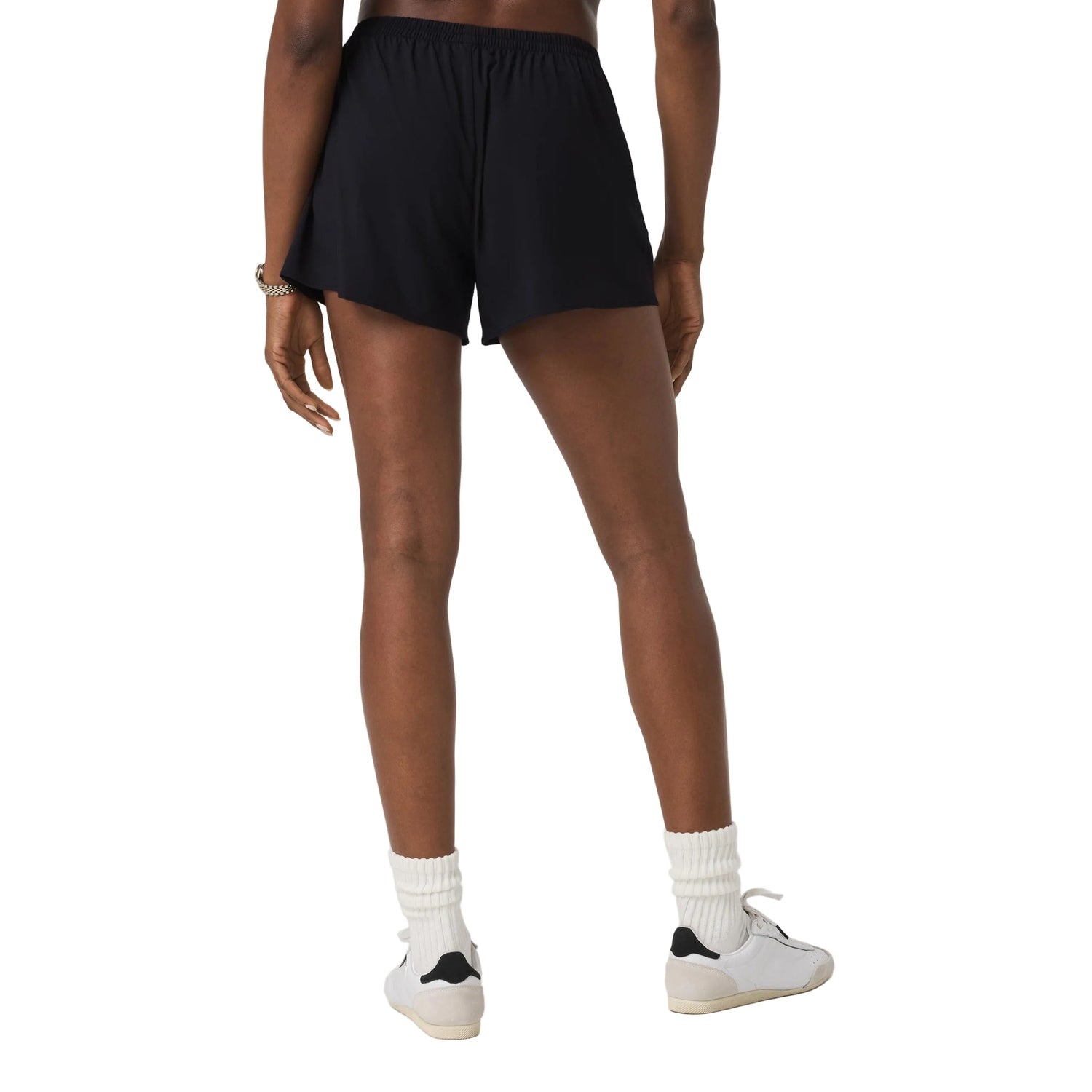 Vuori 02. WOMENS APPAREL - WOMENS SHORTS - WOMENS SHORTS CASUAL Women's Villa Everyday Short BLK BLACK