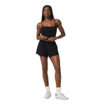 Vuori 02. WOMENS APPAREL - WOMENS SHORTS - WOMENS SHORTS CASUAL Women's Villa Everyday Short BLK BLACK