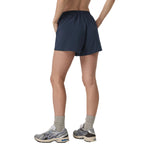 Vuori 02. WOMENS APPAREL - WOMENS SHORTS - WOMENS SHORTS CASUAL Women's Villa Everyday Short INK INK