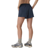 Vuori 02. WOMENS APPAREL - WOMENS SHORTS - WOMENS SHORTS CASUAL Women's Villa Everyday Short INK INK