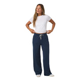 Women's Halo Essential Wideleg Pant