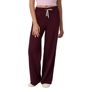 Women's Halo Essential Wideleg Pant