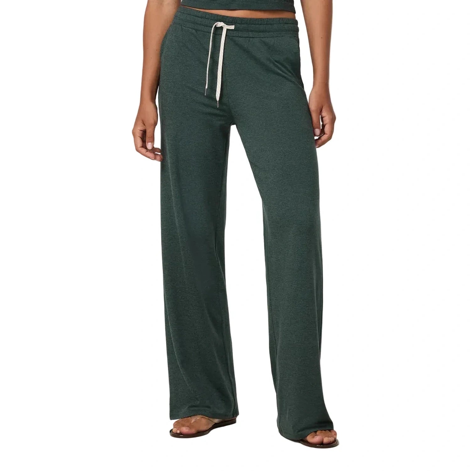 Women's Halo Essential Wideleg Pant
