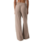 Vuori 02. WOMENS APPAREL - WOMENS PANTS - WOMENS PANTS CASUAL Women's Villa Everyday Wideleg SRB SORREL BROWN