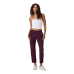 Vuori 02. WOMENS APPAREL - WOMENS PANTS - WOMENS PANTS CASUAL Women's Miles Ankle Pant CER CERISE