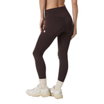 Vuori 02. WOMENS APPAREL - WOMENS PANTS - WOMENS PANTS LEGGINGS Women's Vuori AllTheForm™ Legging FRS FRENCH ROAST