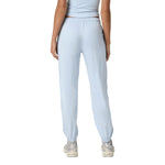 Vuori 02. WOMENS APPAREL - WOMENS PANTS - WOMENS PANTS LOUNGE Women's Halo Modern Sweatpant FYH SOFT SKY HEATHER
