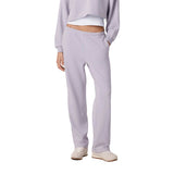 Vuori 02. WOMENS APPAREL - WOMENS PANTS - WOMENS PANTS LOUNGE Women's Sedona Straight Leg Sweatpants LVI LAVENDER ICE