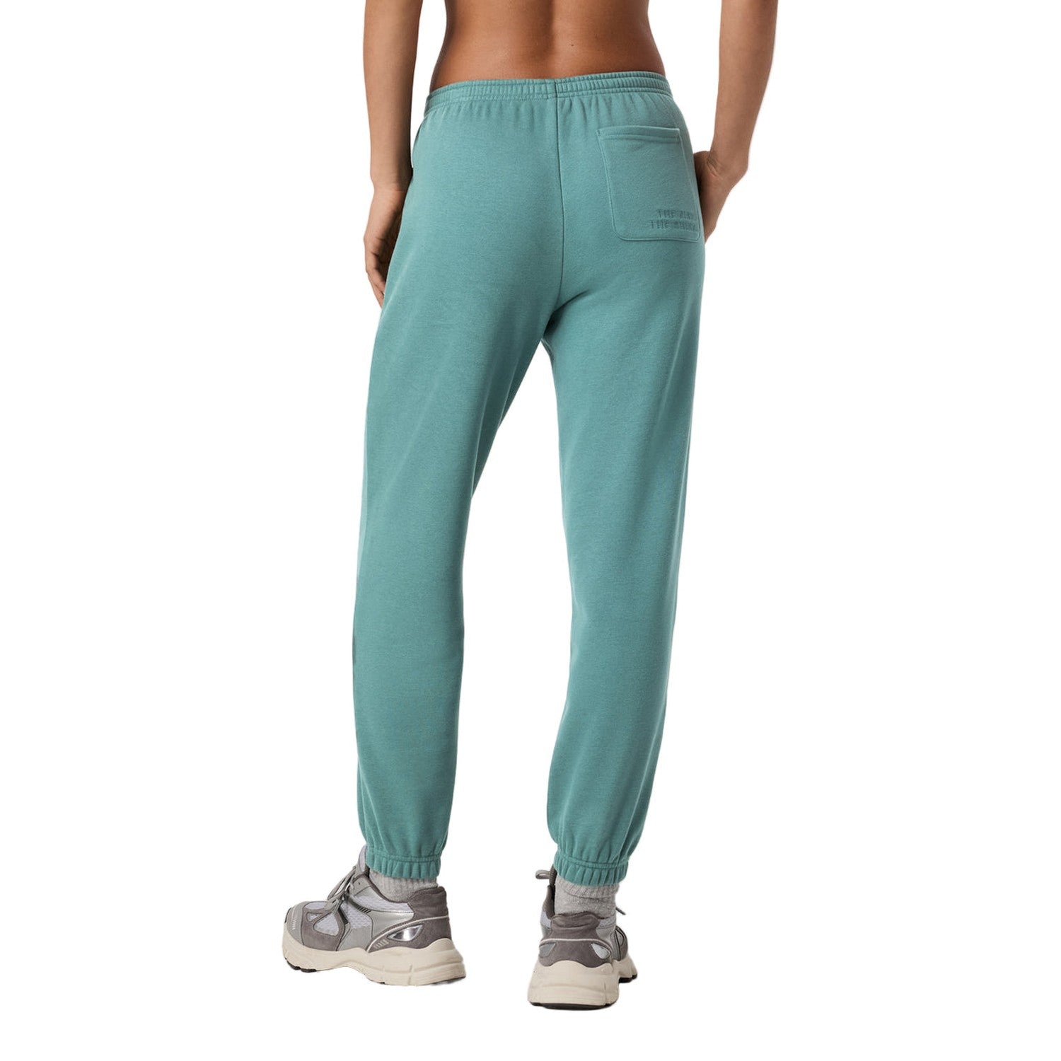Vuori 02. WOMENS APPAREL - WOMENS PANTS - WOMENS PANTS LOUNGE Women's Sedona Sweatpant BGR BLUEGRASS