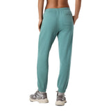 Vuori 02. WOMENS APPAREL - WOMENS PANTS - WOMENS PANTS LOUNGE Women's Sedona Sweatpant BGR BLUEGRASS