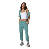 Vuori 02. WOMENS APPAREL - WOMENS PANTS - WOMENS PANTS LOUNGE Women's Sedona Sweatpant BGR BLUEGRASS