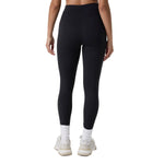 Vuori 02. WOMENS APPAREL - WOMENS PANTS - WOMENS PANTS LEGGINGS Women's Daily Form Legging BLK BLACK