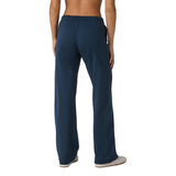 Vuori 02. WOMENS APPAREL - WOMENS PANTS - WOMENS PANTS CASUAL Women's Halo Modern Straight Leg Pant BTH BLUE COAST HEATHER