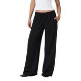 Women's Sander Elastic Waist Trouser