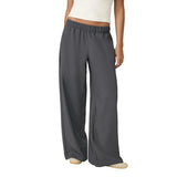 Women's Sander Elastic Waist Trouser