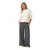 Women's Sander Elastic Waist Trouser