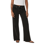 Women’s Vuori Vintage Wideleg 32’’ - DBW BLACK WASH DENIM