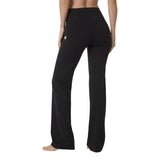 Vuori 02. WOMENS APPAREL - WOMENS PANTS - WOMENS PANTS LEGGINGS Women's Vuori AllTheFeels™ Straight Leg BLK BLACK