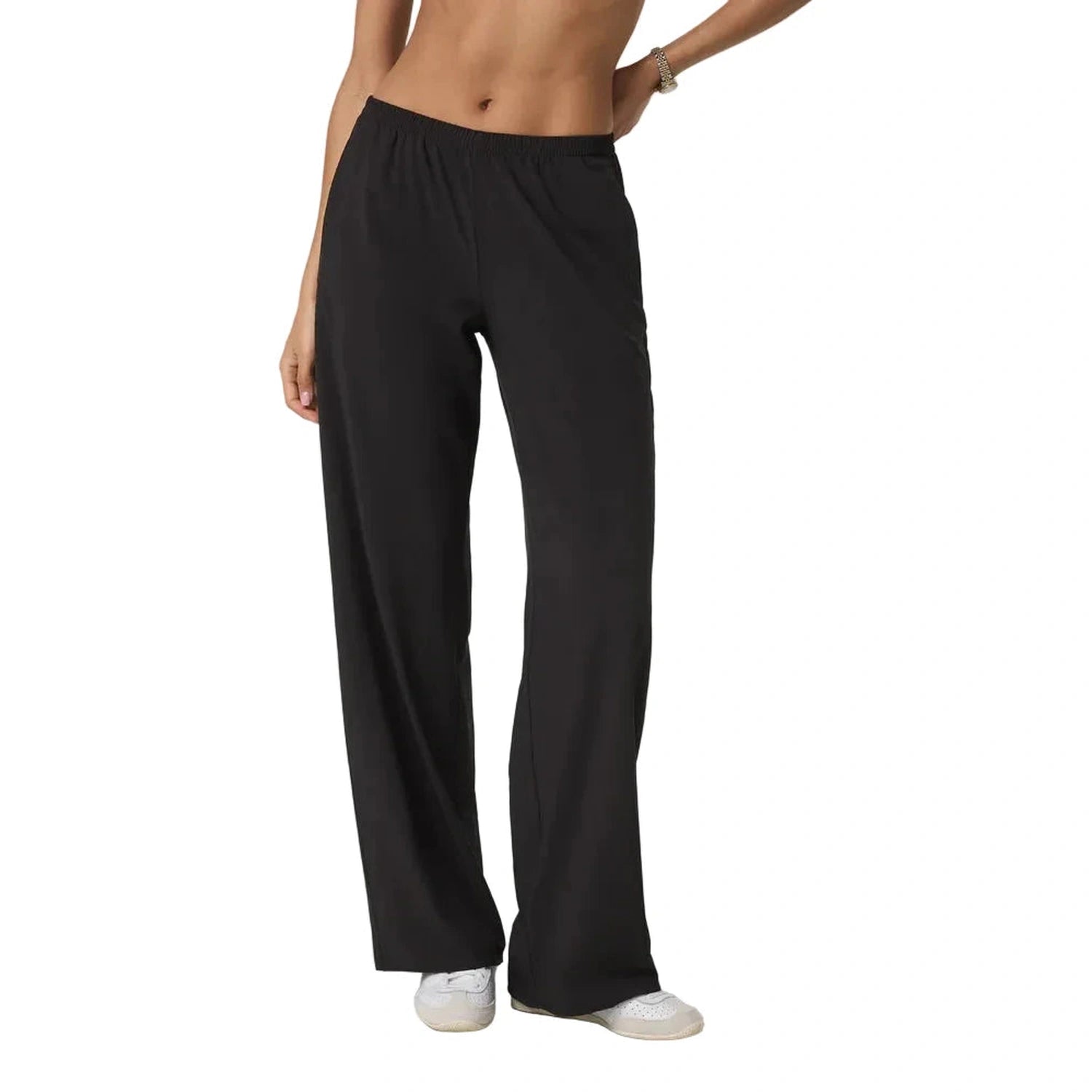 Vuori 02. WOMENS APPAREL - WOMENS PANTS - WOMENS PANTS CASUAL Women's Villa Everyday Wideleg SRB SORREL BROWN