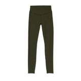 Vuori 02. WOMENS APPAREL - WOMENS PANTS - WOMENS PANTS LEGGINGS Women's Chilled Out Legging OLV OLIVE