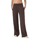 Women's Sedona Midrise Wideleg Sweatpants