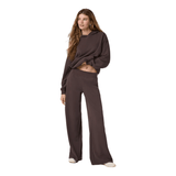 Women's Sedona Midrise Wideleg Sweatpants