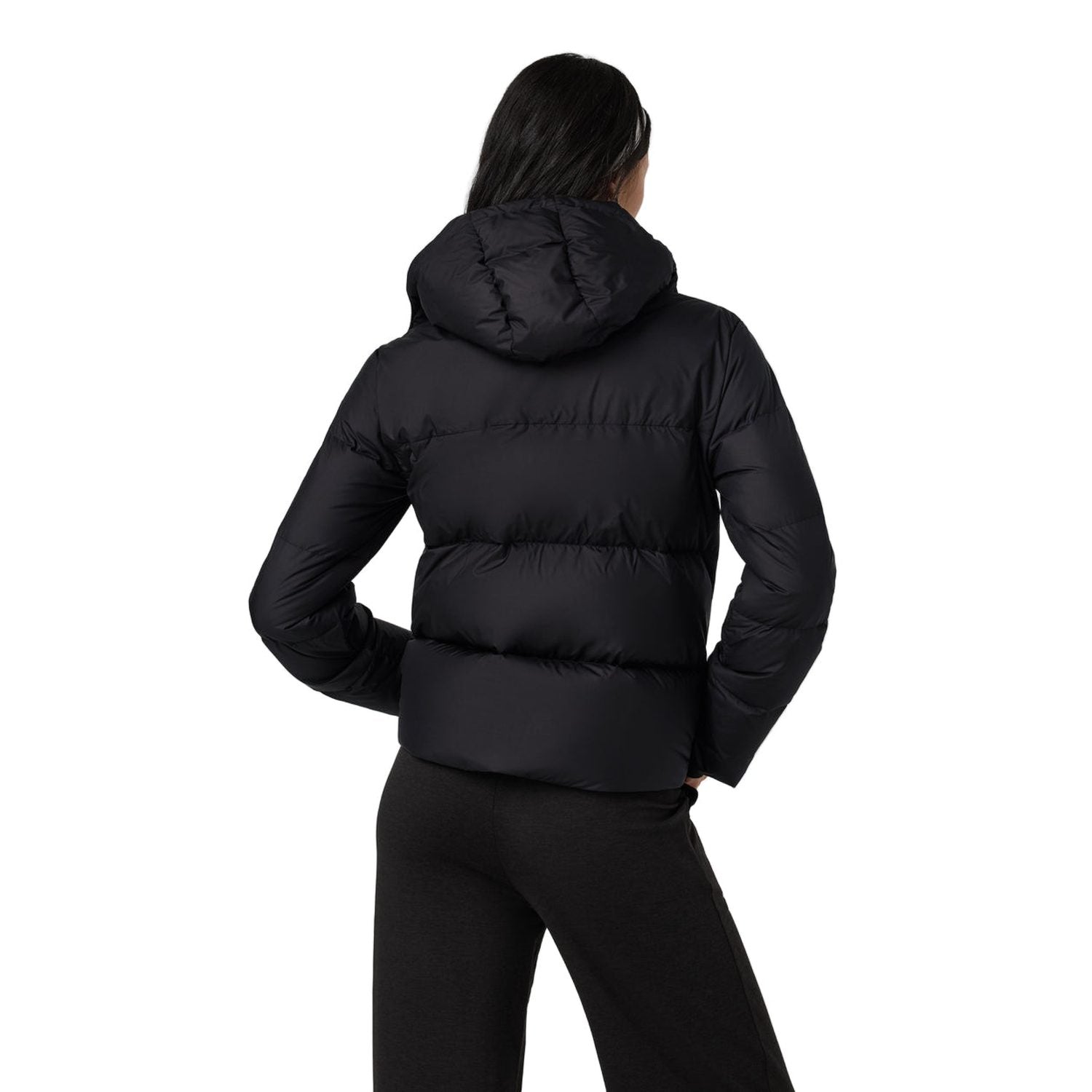 Vuori 02. WOMENS APPAREL - WOMENS JACKETS - WOMENS JACKETS INSULATED Women's Alta Down Jacket BLK BLACK