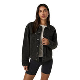 Women's Vuori Vintage Oversized Denim Jacket