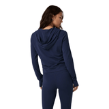 Women's Vuori AllTheFeels™ Mini Full Zip Hoodie