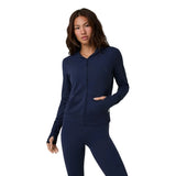 Women's Vuori AllTheFeels™ Mini Full Zip Hoodie