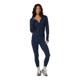 Women's Vuori AllTheFeels™ Mini Full Zip Hoodie