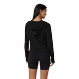 Women's Vuori AllTheFeels™ Mini Full Zip Hoodie