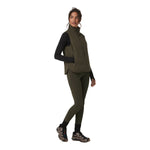 Vuori 02. WOMENS APPAREL - WOMENS VEST - WOMENS VEST INSULATED Women's Canyon Insulated Vest OLV OLIVE