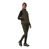 Vuori 02. WOMENS APPAREL - WOMENS VEST - WOMENS VEST INSULATED Women's Canyon Insulated Vest OLV OLIVE