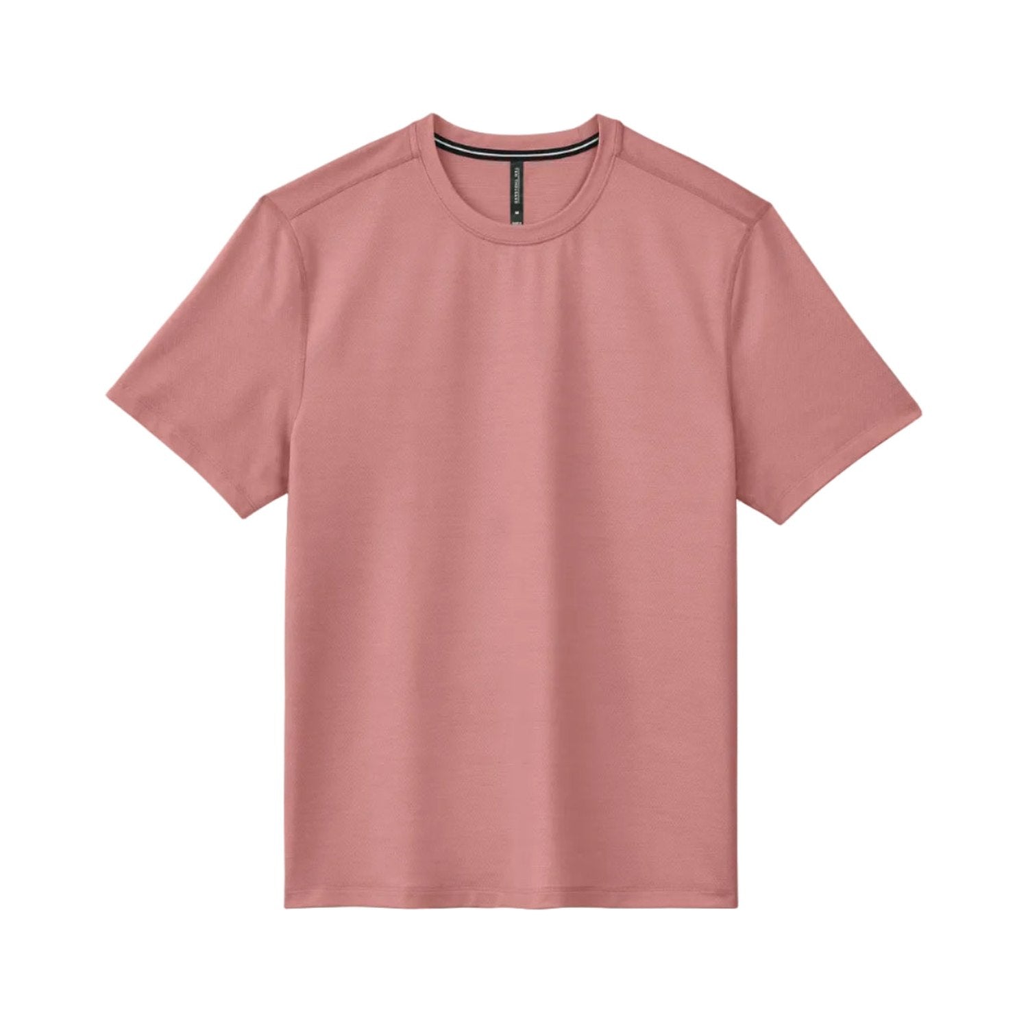 Men's Interval Short Sleeve Shirt